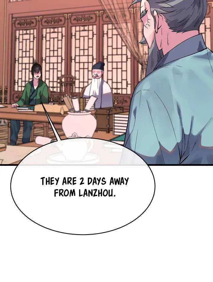 Volcanic Age Chapter 168 Page 20