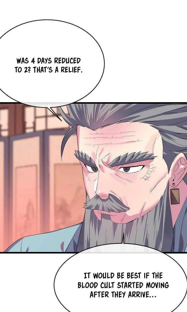 Volcanic Age Chapter 168 Page 21