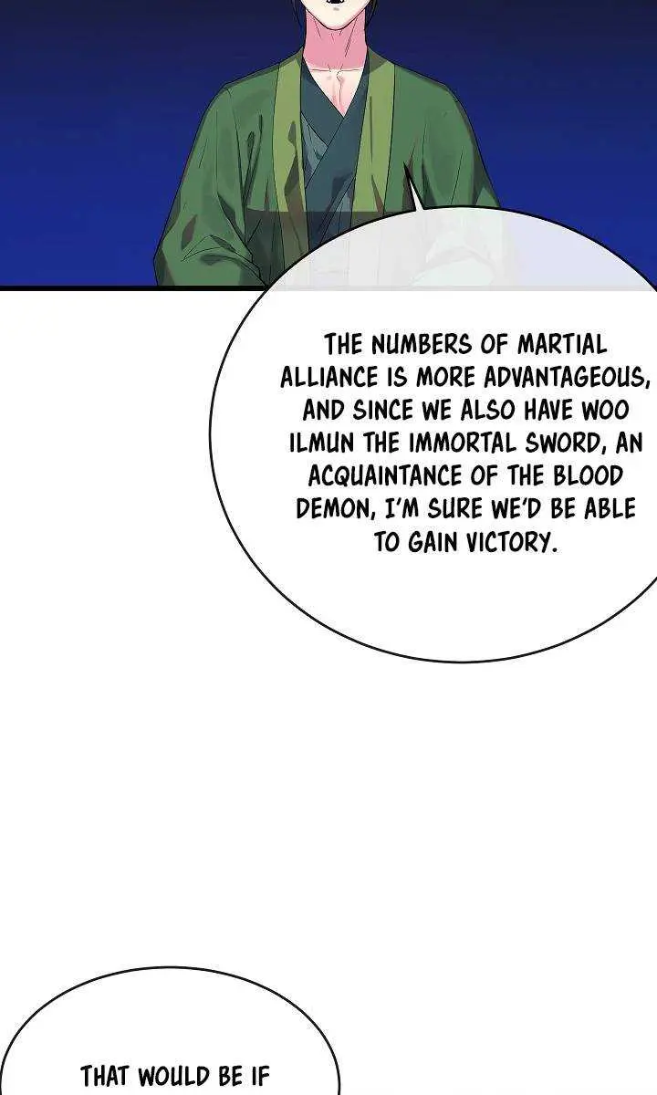 Volcanic Age Chapter 168 Page 23