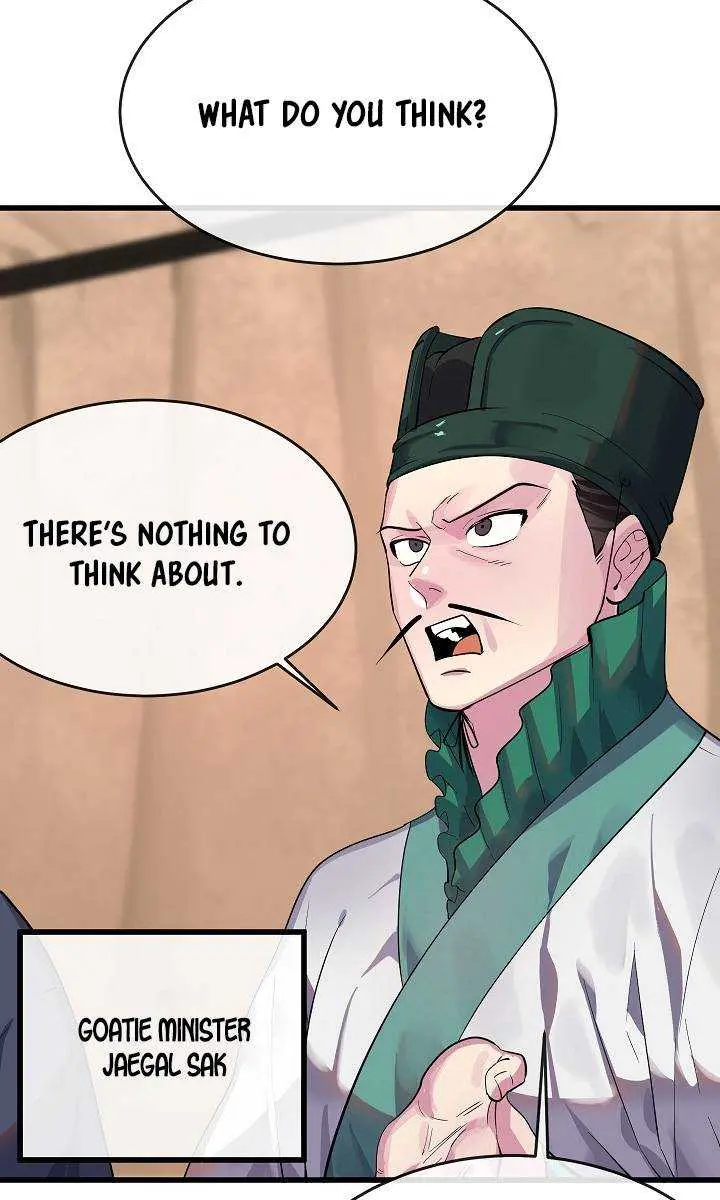 Volcanic Age Chapter 168 Page 37