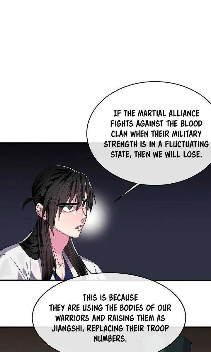 Volcanic Age Chapter 168 Page 51