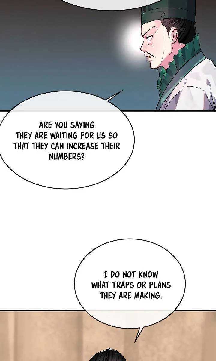 Volcanic Age Chapter 168 Page 52