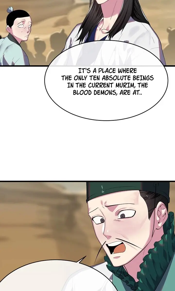 Volcanic Age Chapter 169 Page 5