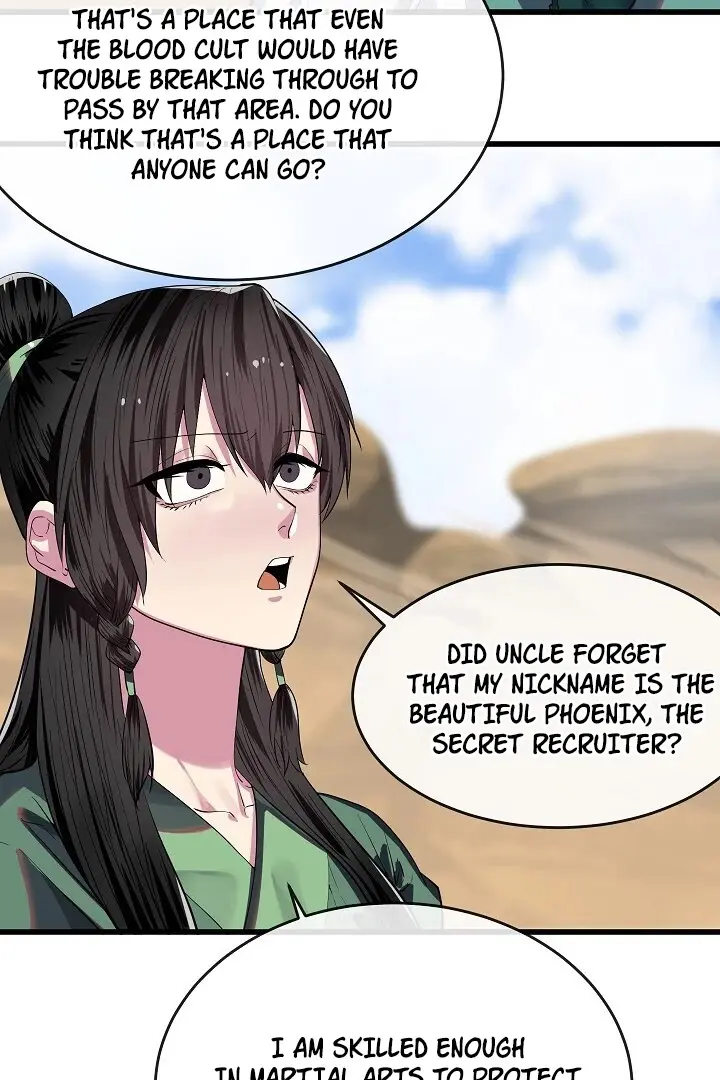 Volcanic Age Chapter 169 Page 6