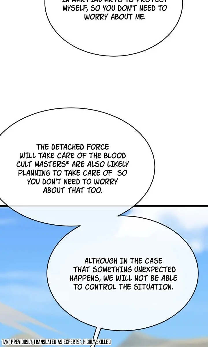 Volcanic Age Chapter 169 Page 7