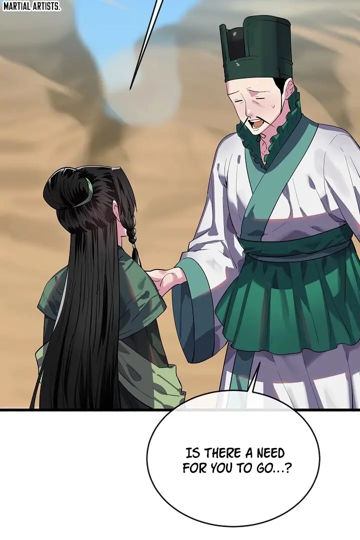 Volcanic Age Chapter 169 Page 8