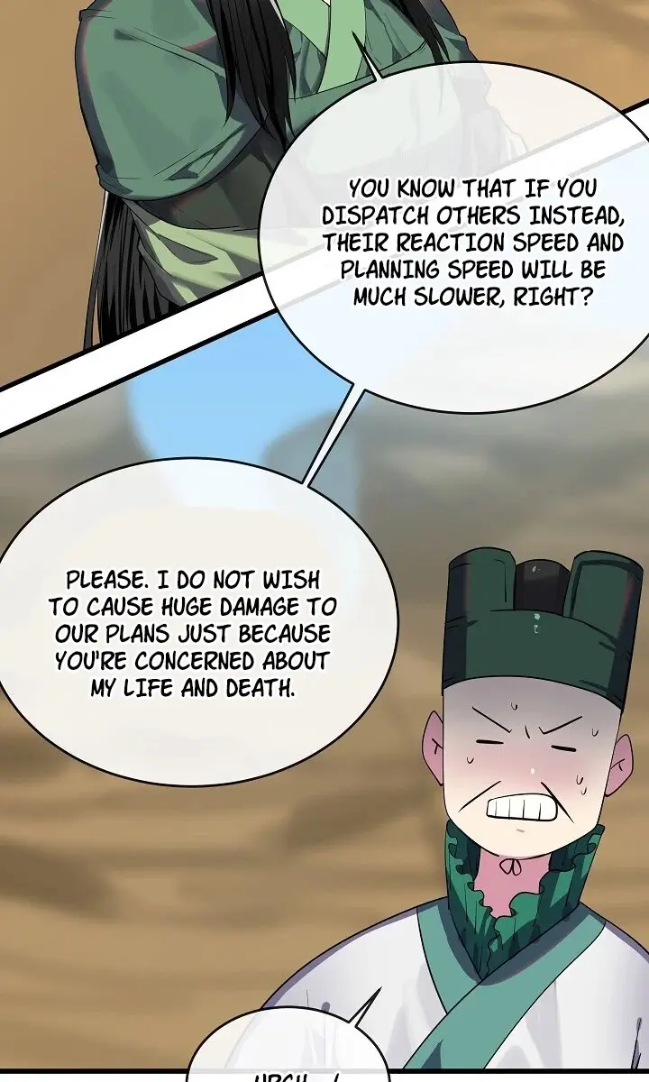 Volcanic Age Chapter 169 Page 10