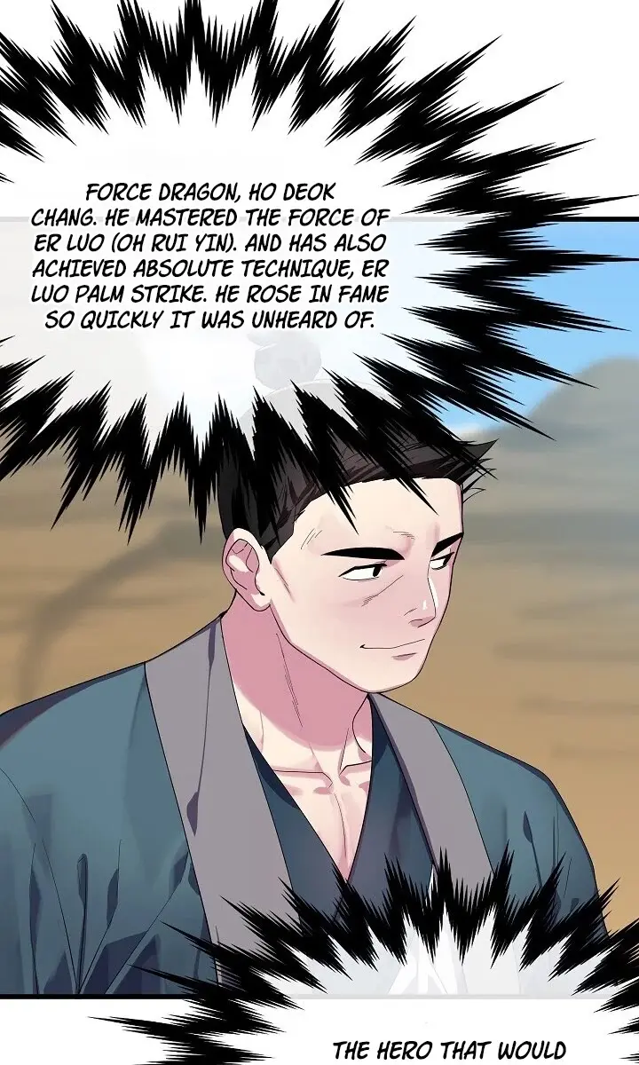 Volcanic Age Chapter 169 Page 23