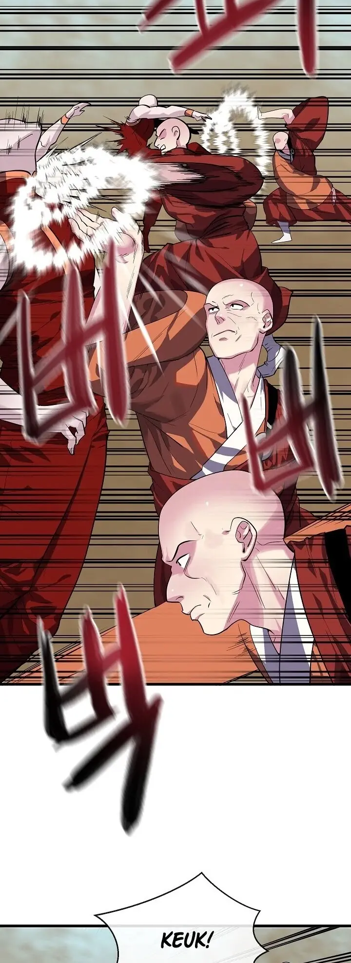 Volcanic Age Chapter 169 Page 41