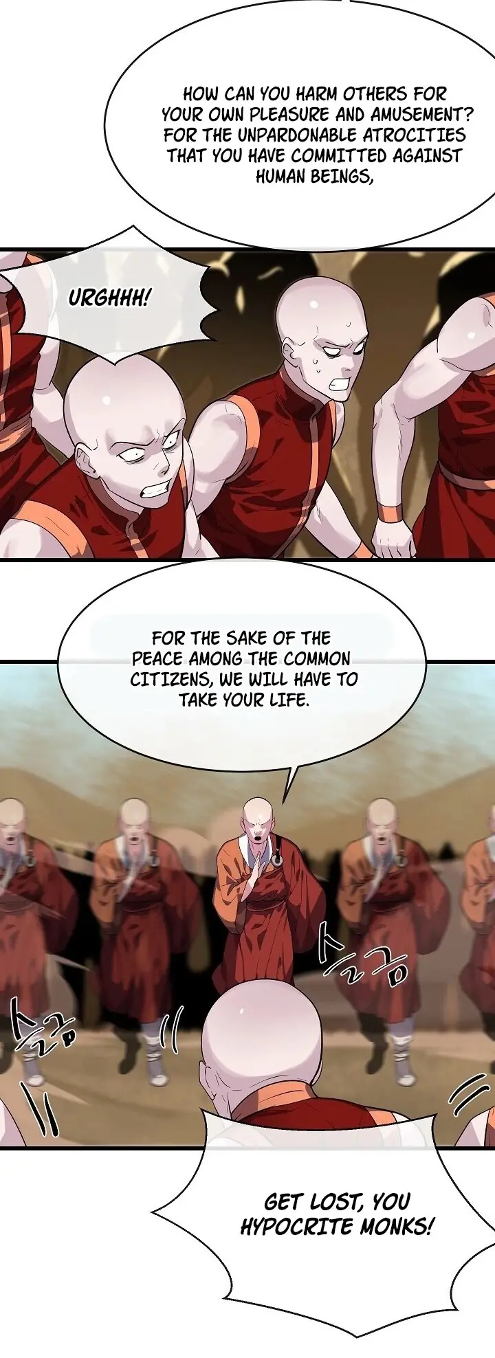 Volcanic Age Chapter 169 Page 43