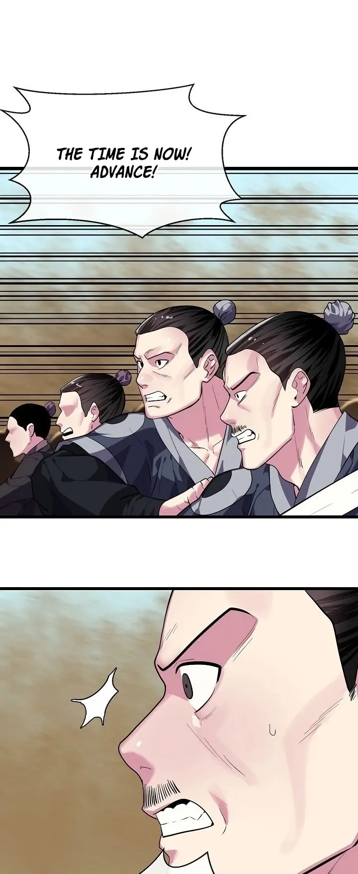 Volcanic Age Chapter 169 Page 44