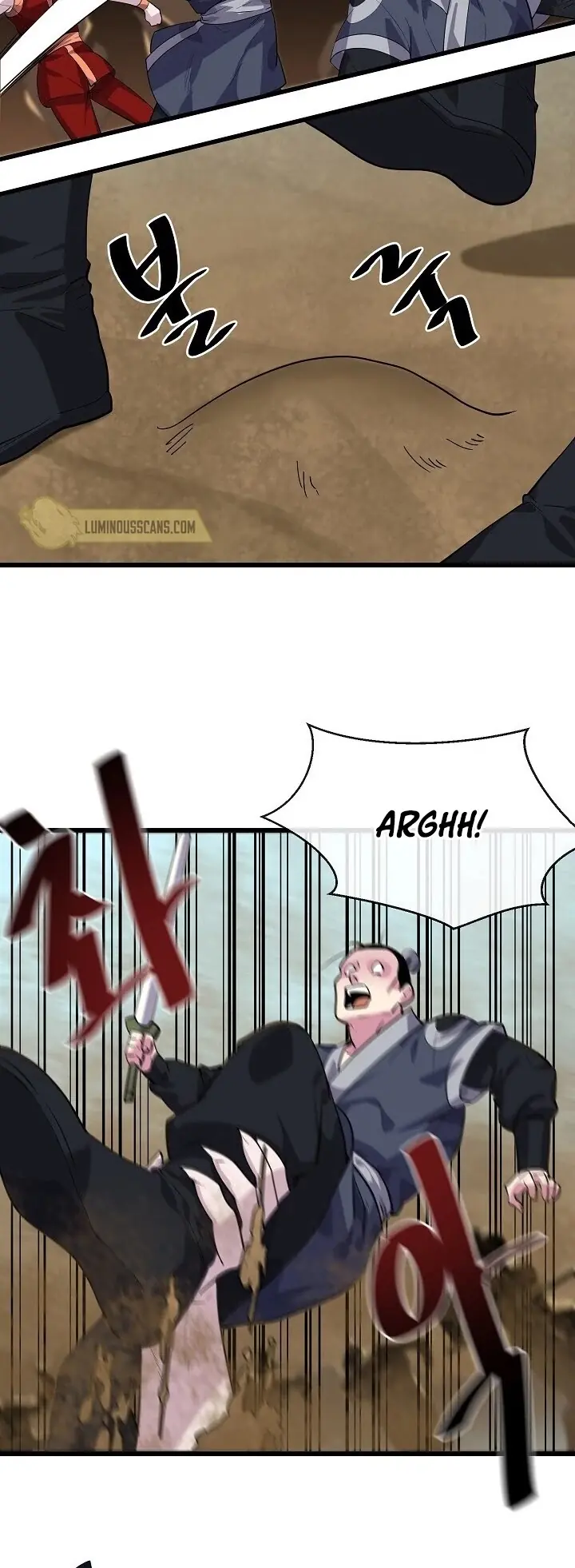 Volcanic Age Chapter 169 Page 54