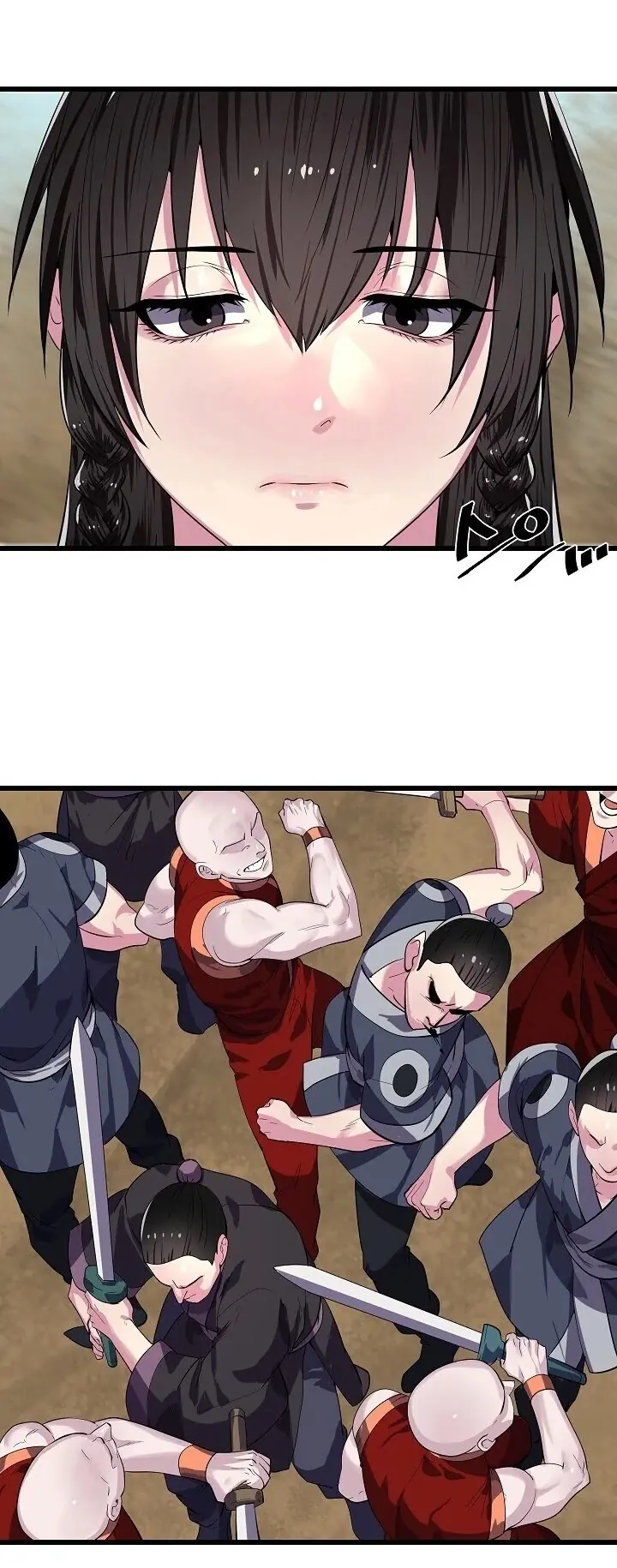 Volcanic Age Chapter 169 Page 71