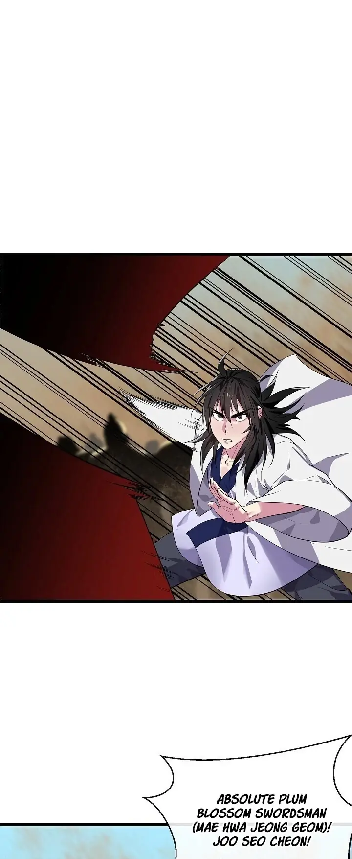 Volcanic Age Chapter 170 Page 2