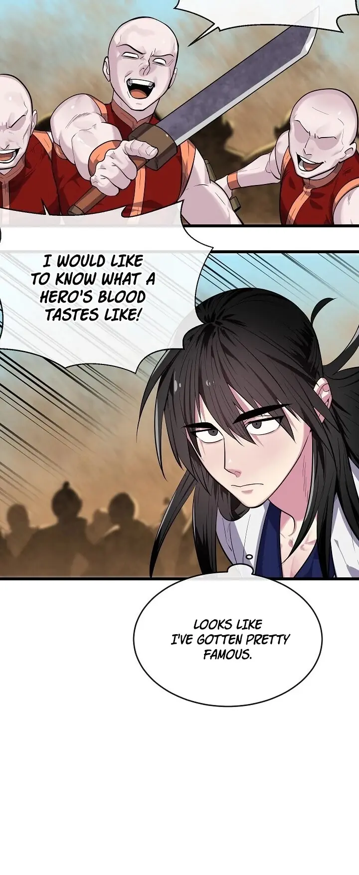 Volcanic Age Chapter 170 Page 3