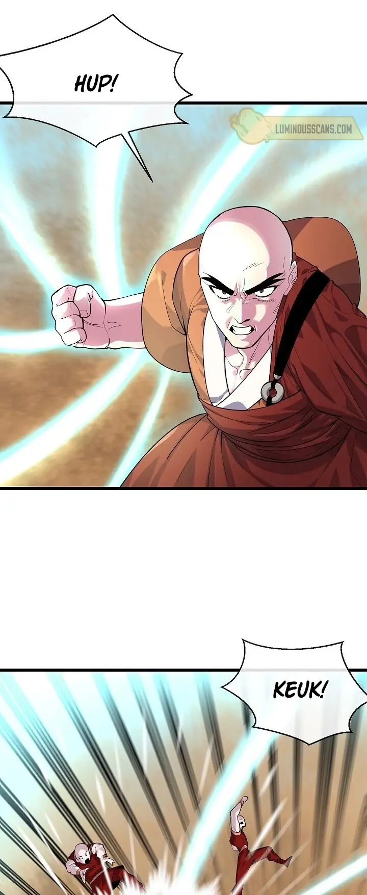 Volcanic Age Chapter 170 Page 4