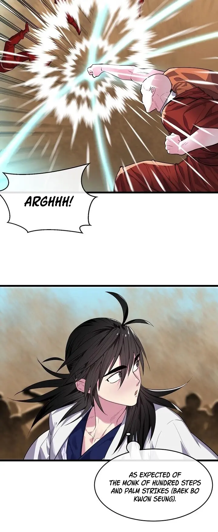 Volcanic Age Chapter 170 Page 5