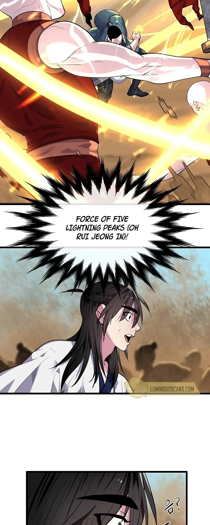 Volcanic Age Chapter 170 Page 7