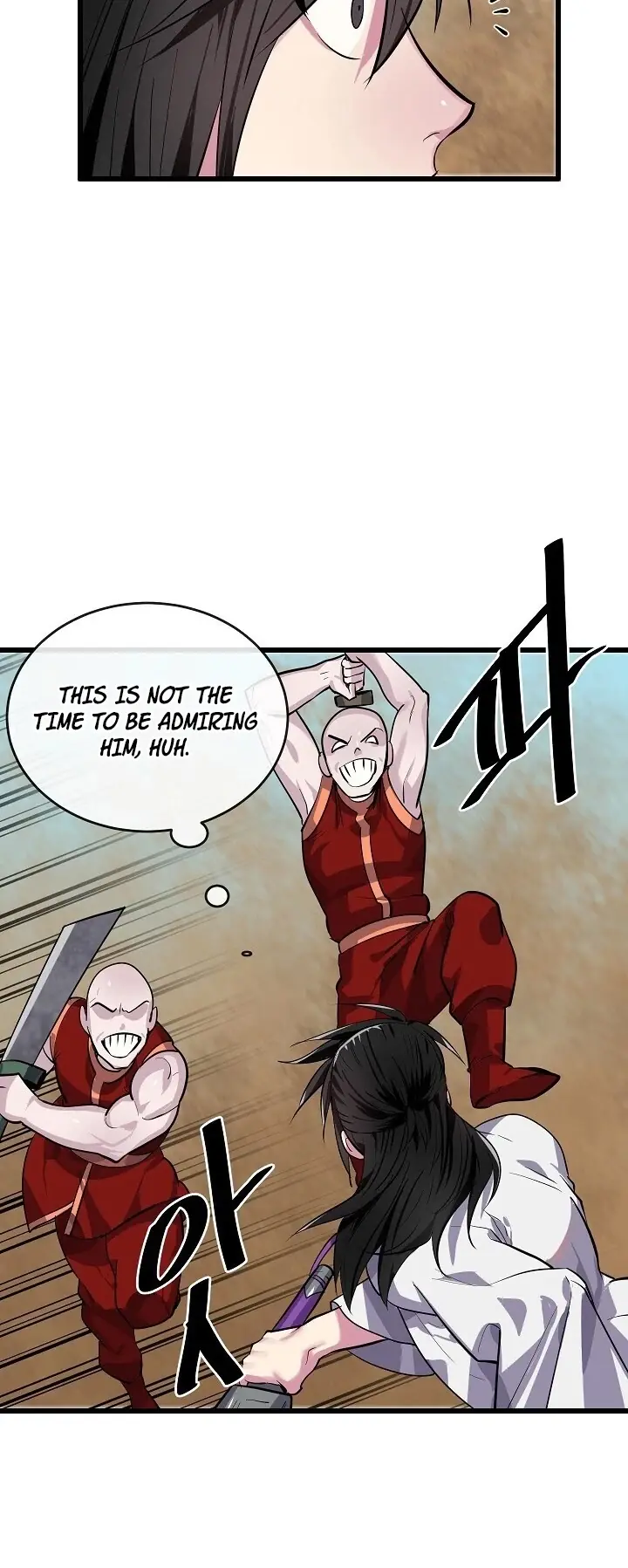 Volcanic Age Chapter 170 Page 8