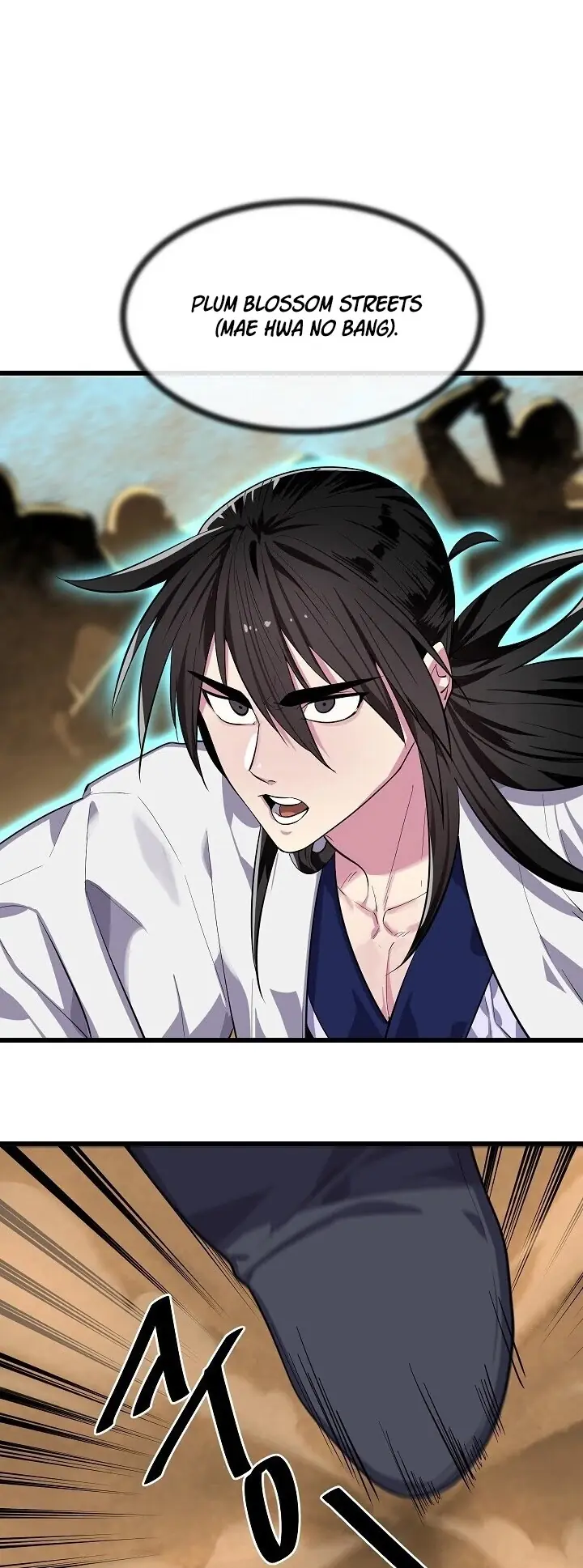 Volcanic Age Chapter 170 Page 11