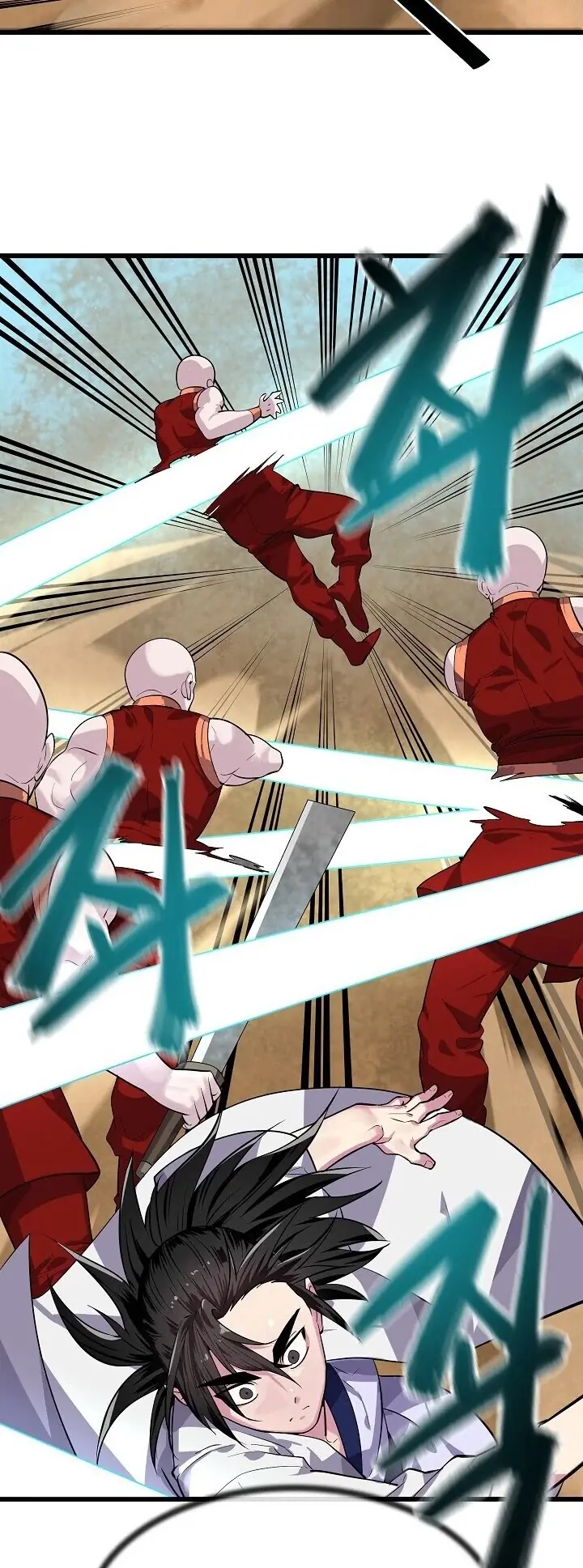 Volcanic Age Chapter 170 Page 12