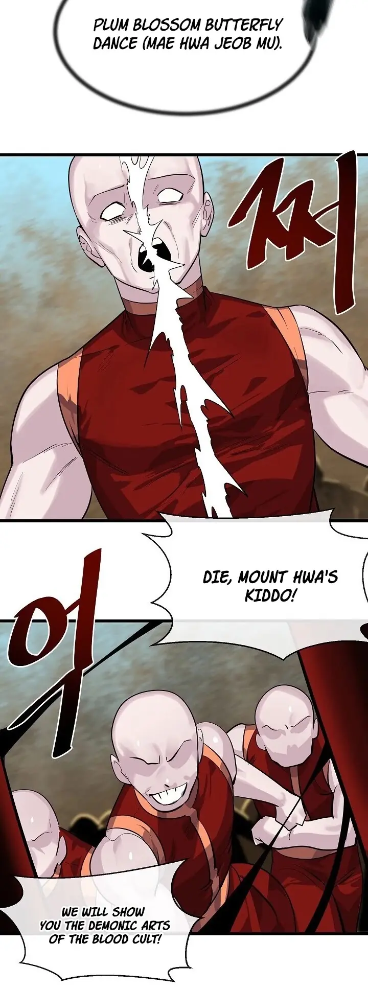 Volcanic Age Chapter 170 Page 13