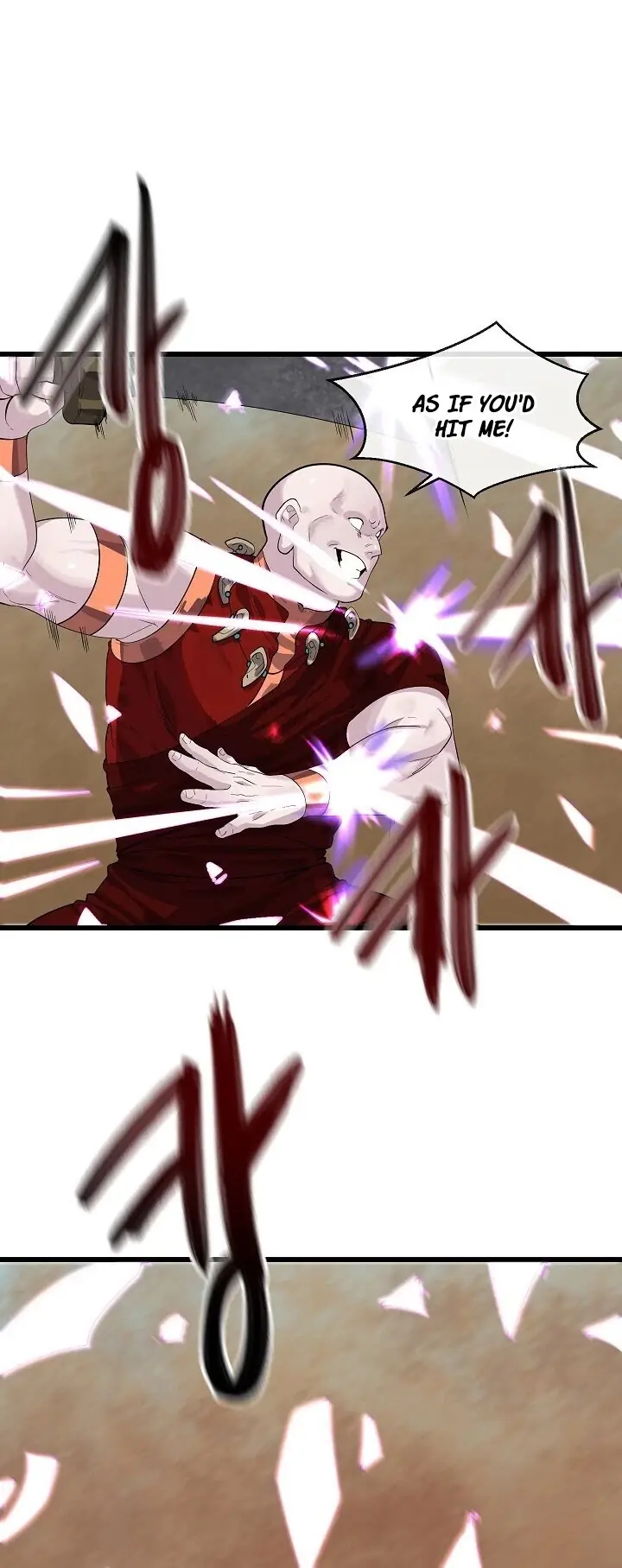 Volcanic Age Chapter 170 Page 26