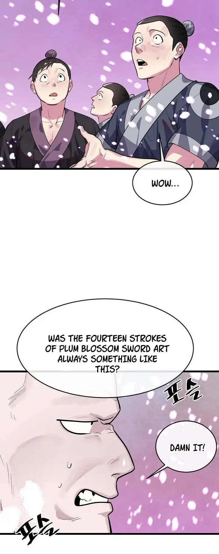 Volcanic Age Chapter 170 Page 29