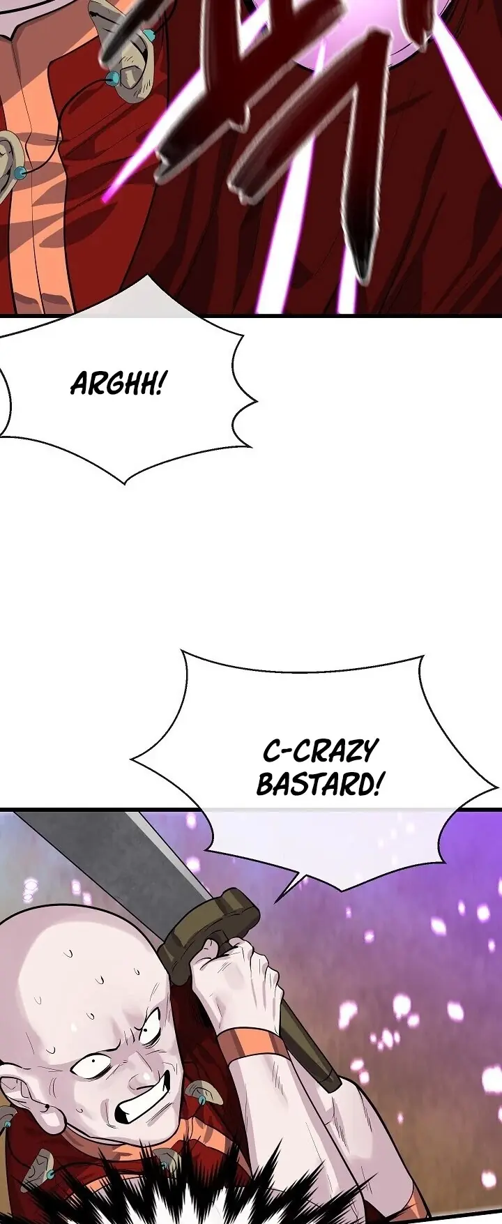 Volcanic Age Chapter 170 Page 35