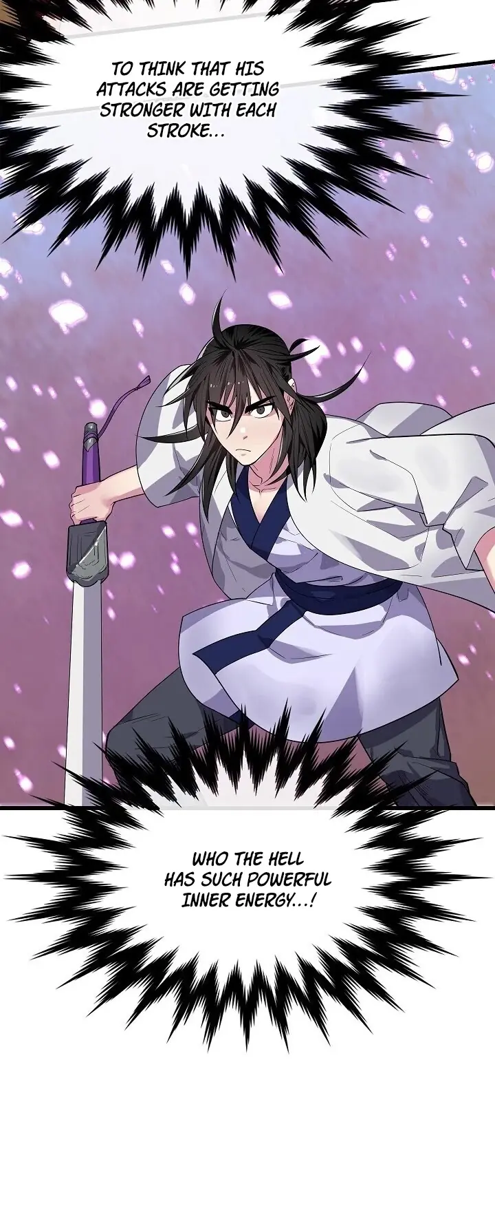 Volcanic Age Chapter 170 Page 36