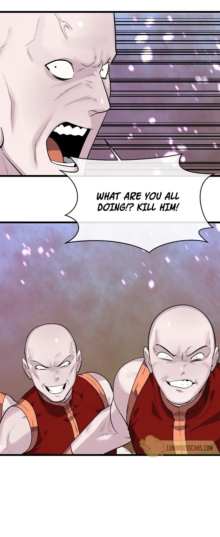 Volcanic Age Chapter 170 Page 37