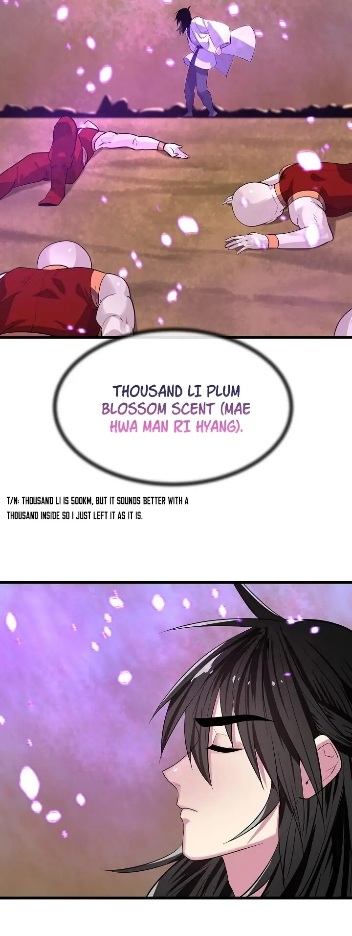 Volcanic Age Chapter 170 Page 51