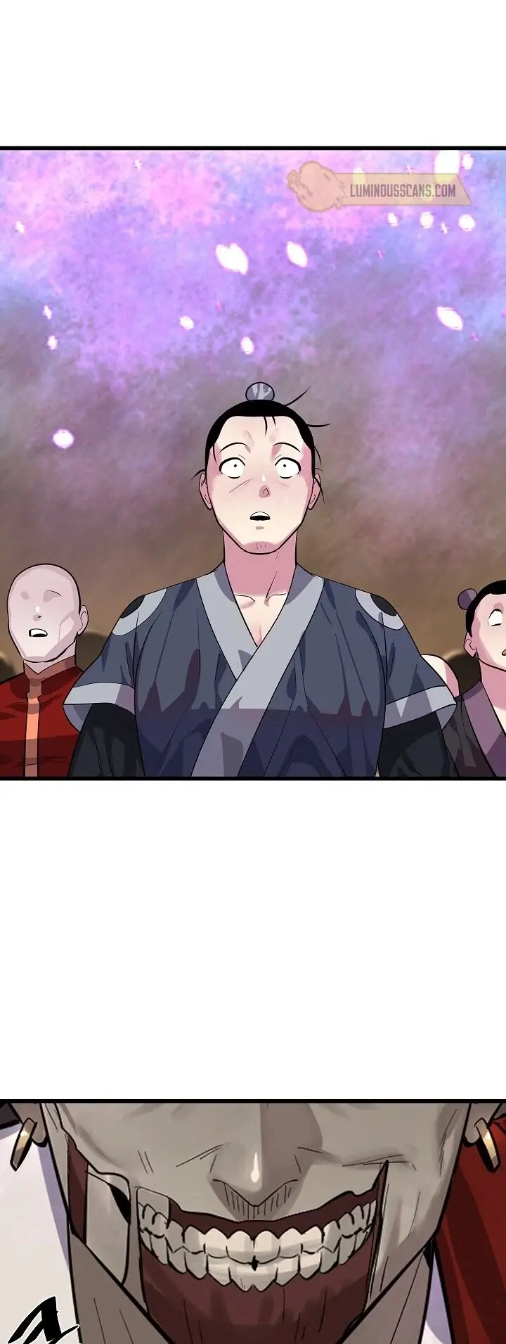 Volcanic Age Chapter 170 Page 52