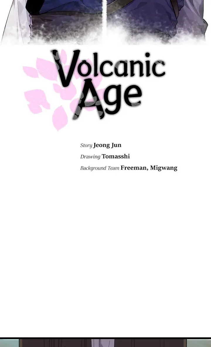 Volcanic Age Chapter 171 Page 3