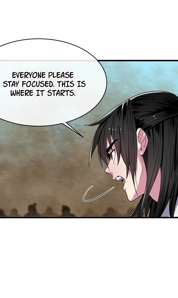 Volcanic Age Chapter 171 Page 10