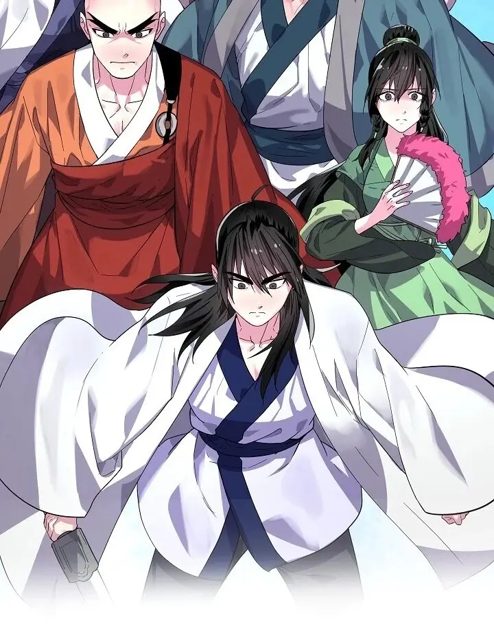 Volcanic Age Chapter 171 Page 17