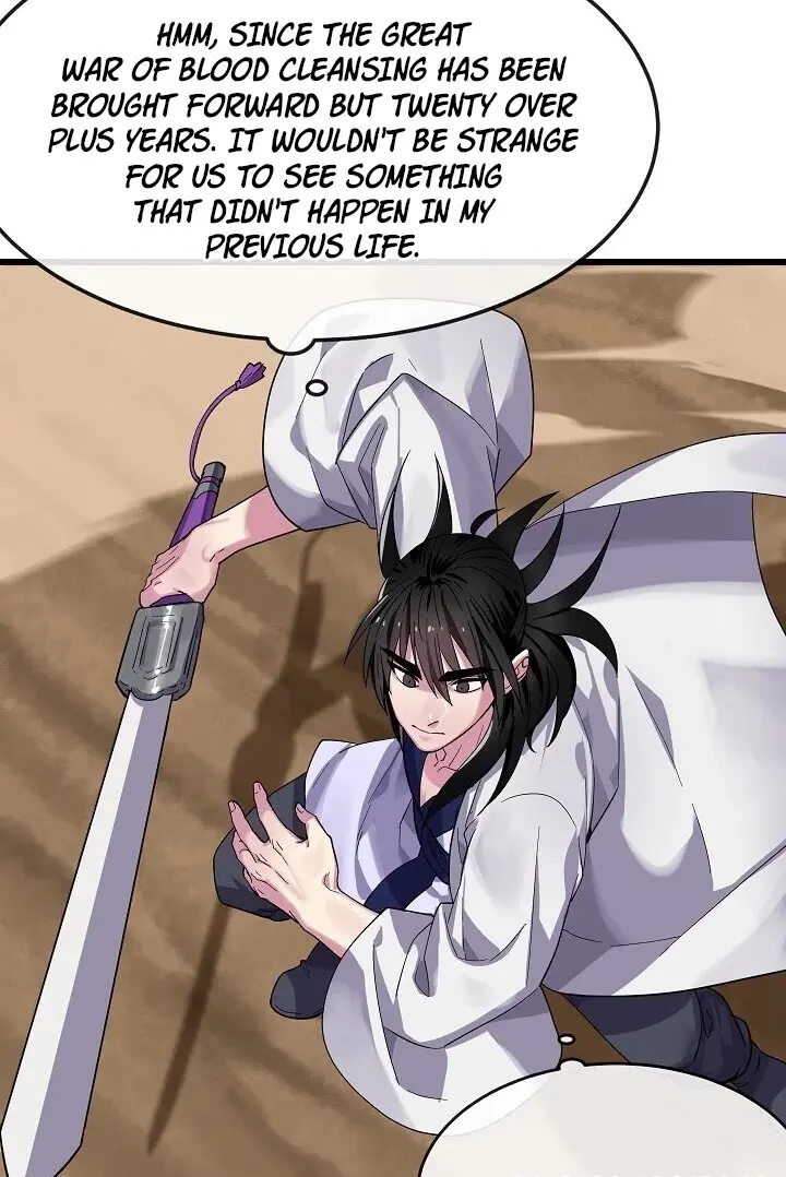 Volcanic Age Chapter 171 Page 21