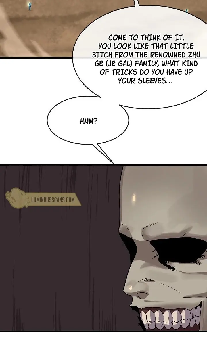 Volcanic Age Chapter 171 Page 43