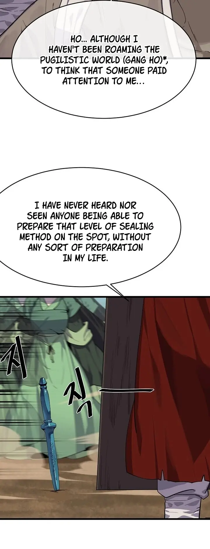 Volcanic Age Chapter 171 Page 45