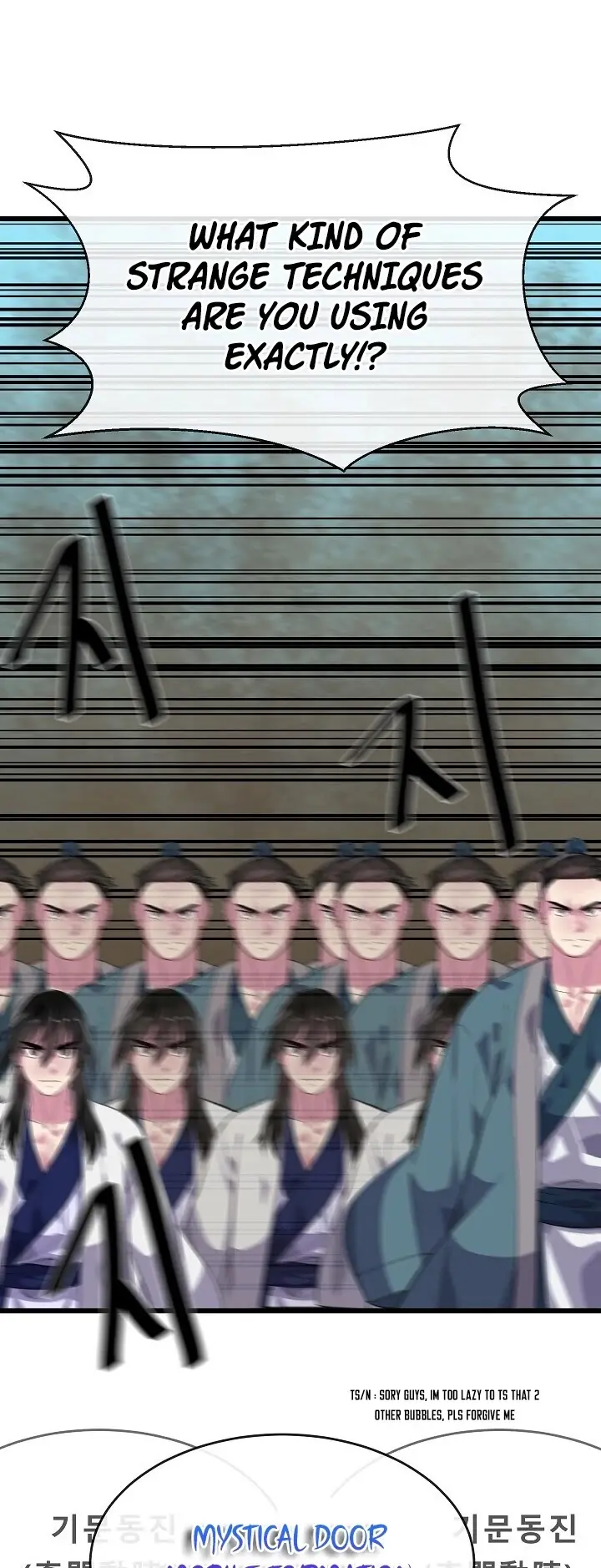 Volcanic Age Chapter 171 Page 46