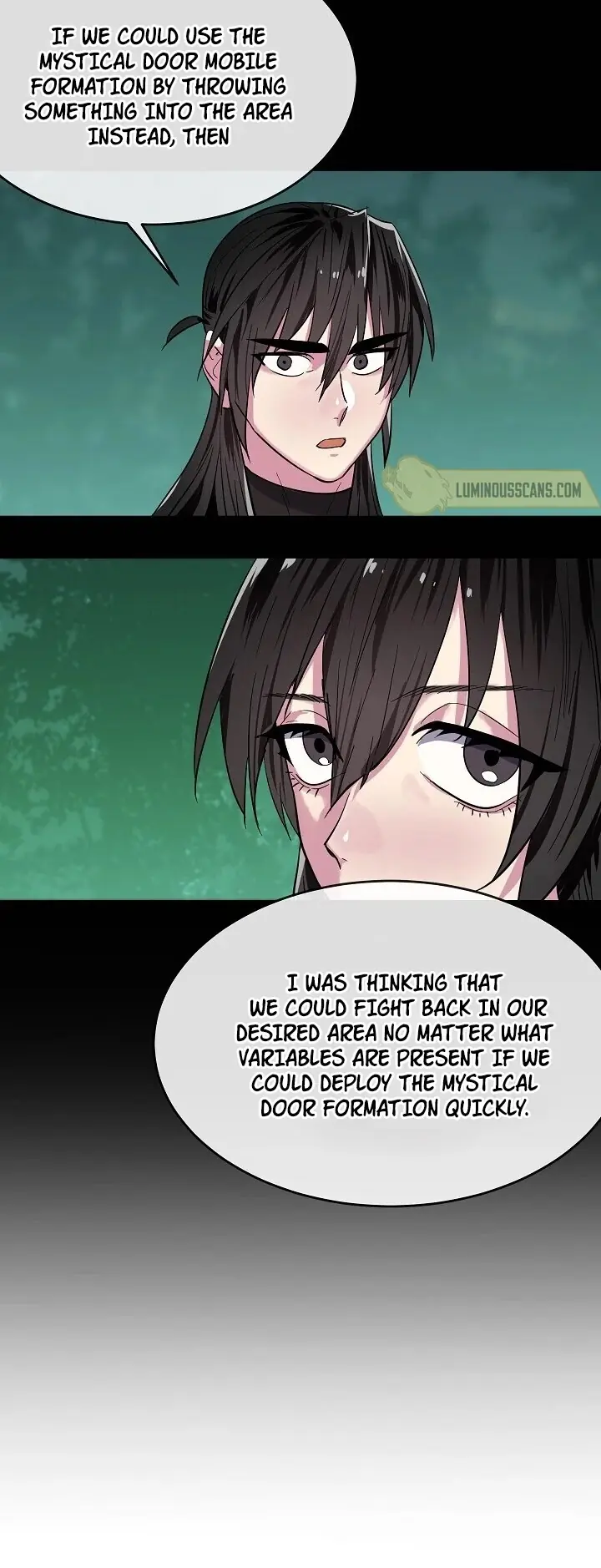 Volcanic Age Chapter 171 Page 51