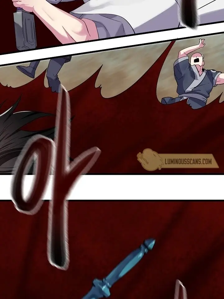 Volcanic Age Chapter 171 Page 63