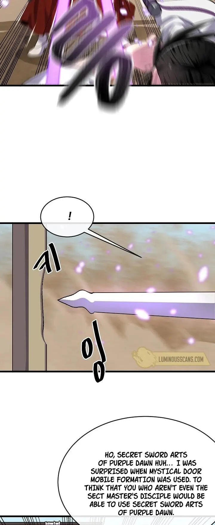 Volcanic Age Chapter 172 Page 9