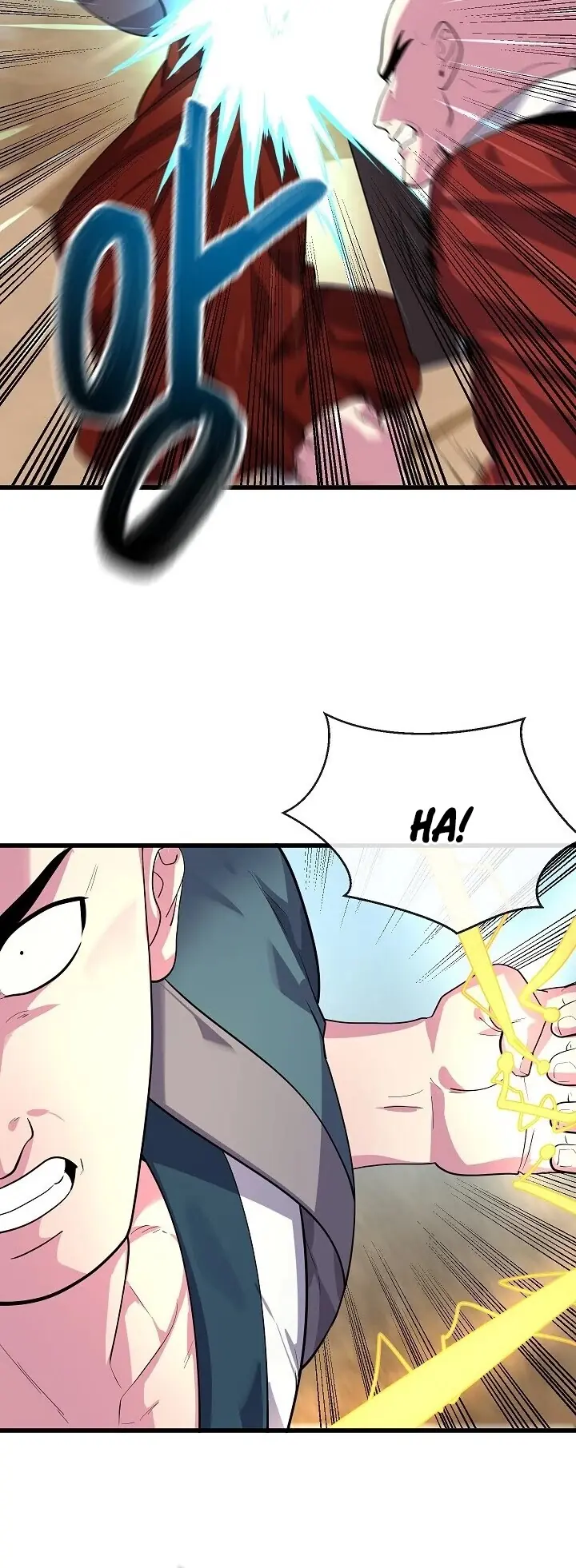 Volcanic Age Chapter 172 Page 12