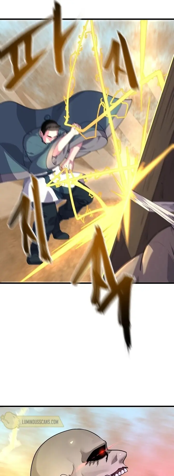 Volcanic Age Chapter 172 Page 13