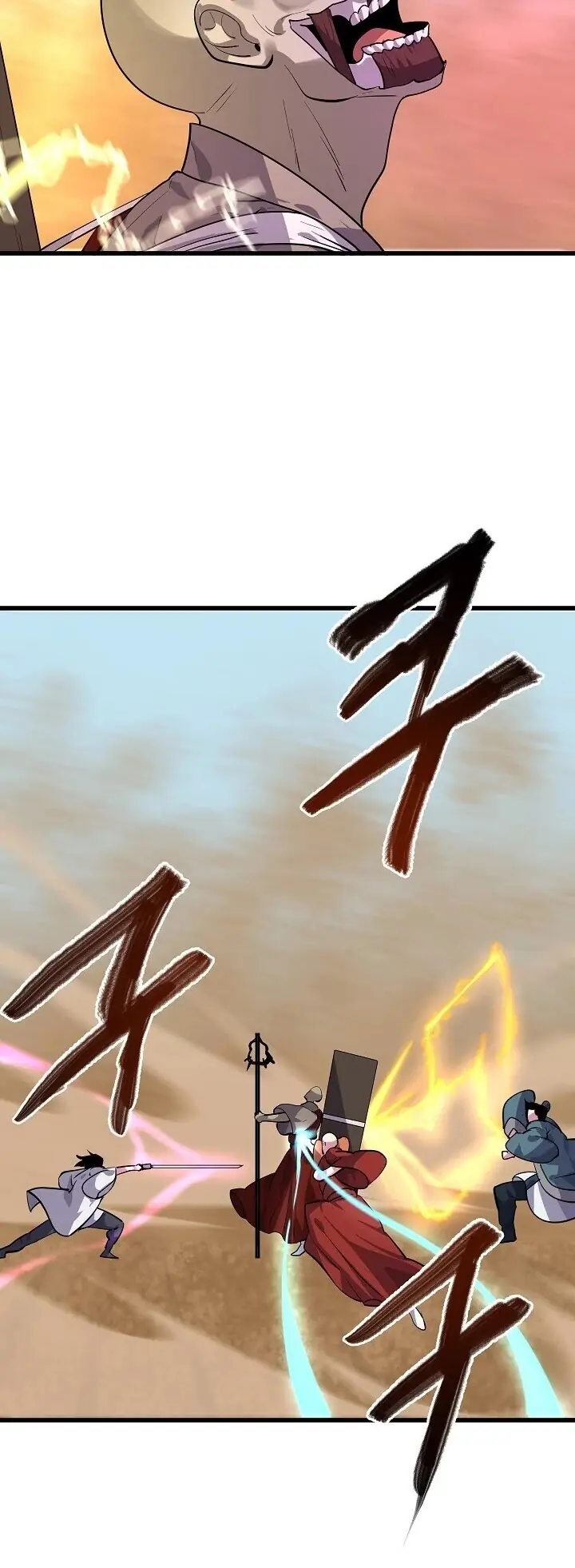 Volcanic Age Chapter 172 Page 14