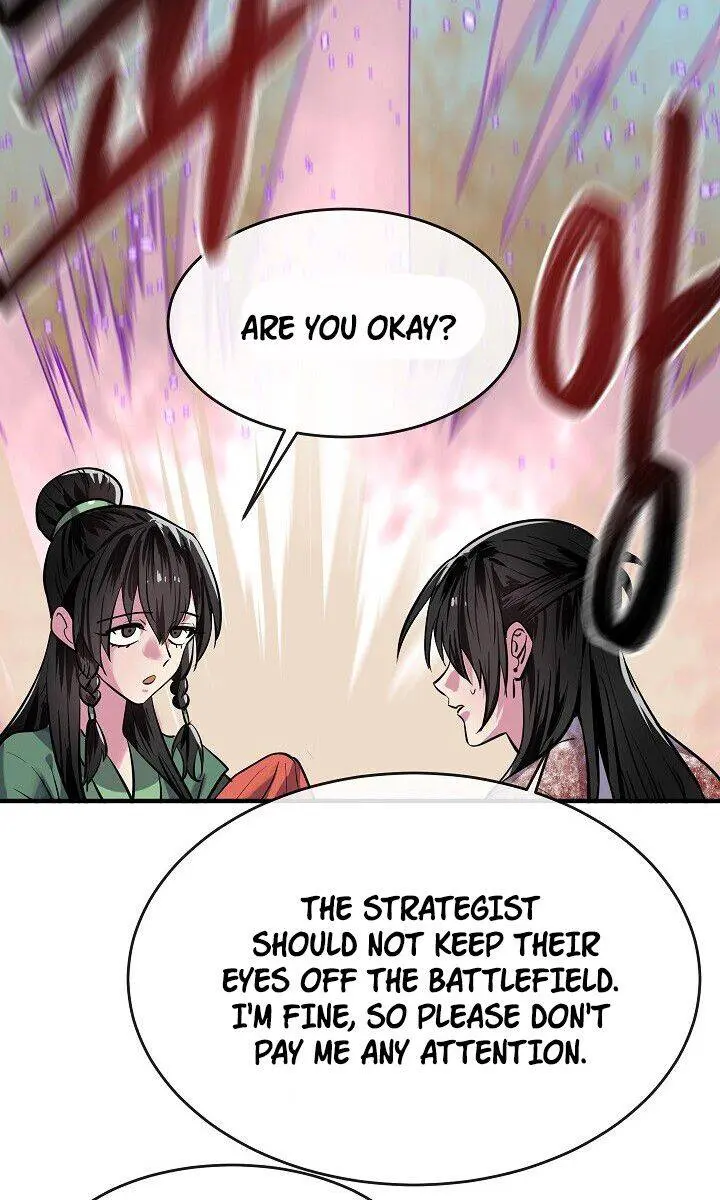 Volcanic Age Chapter 173 Page 23