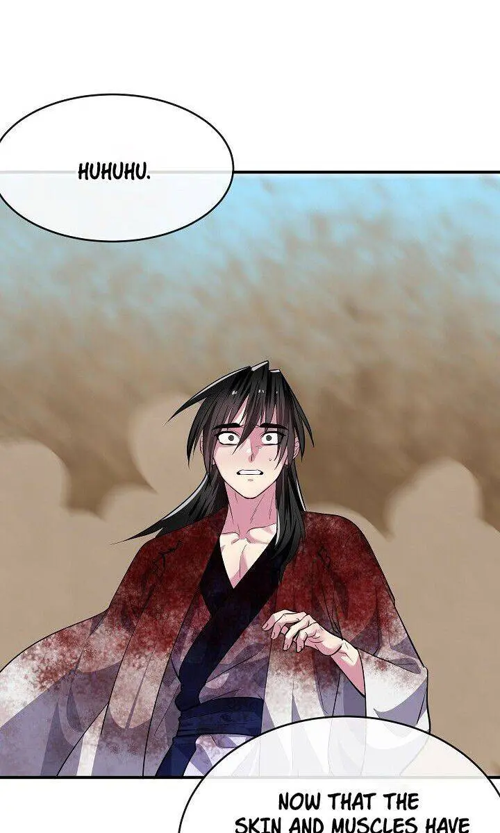 Volcanic Age Chapter 173 Page 137