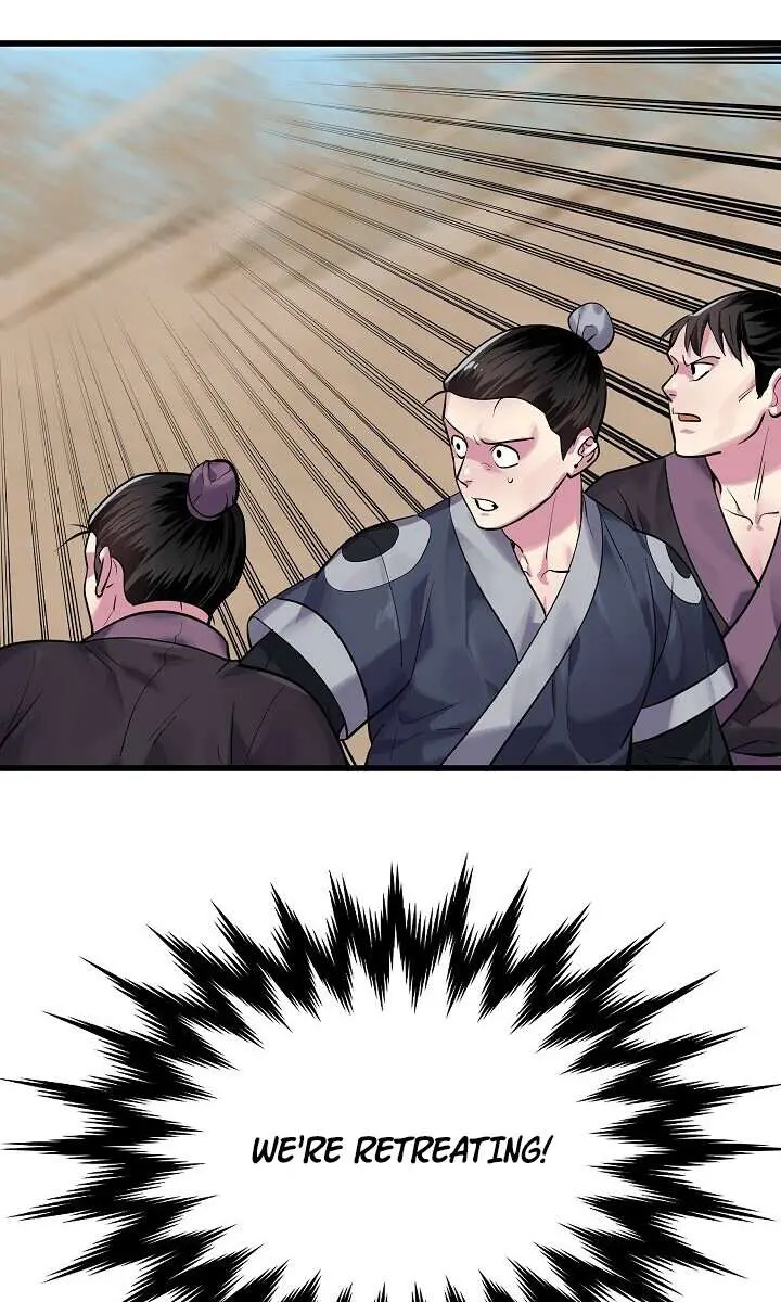 Volcanic Age Chapter 174 Page 21