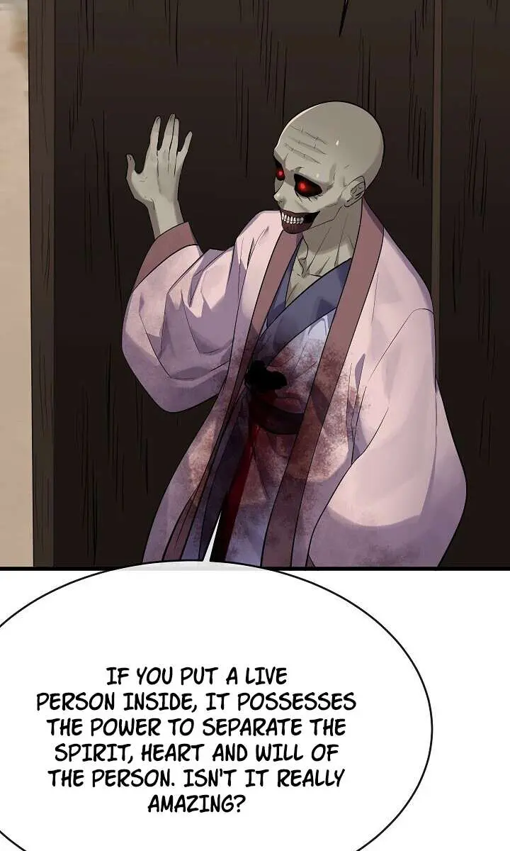 Volcanic Age Chapter 174 Page 35